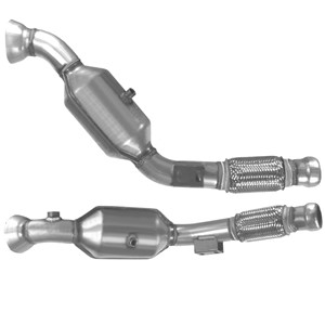 Katalysaattori, Edessä, MERCEDES-BENZ, 9064901014, 9064901581, 9064902581