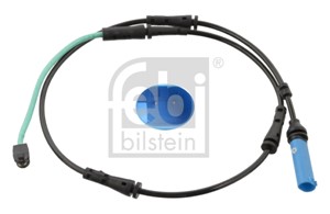 Kulumisenilmaisin, jarrupala, Taka-akseli, BMW, 34 35 6 861 808, 34 35 6 890 791