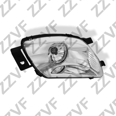 Sumuvalo ZZVF ZV6208L