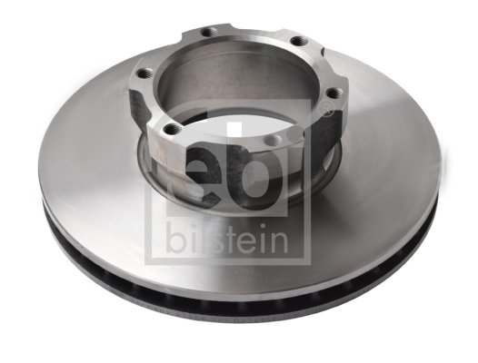 Jarrulevy FEBI BILSTEIN 07508
