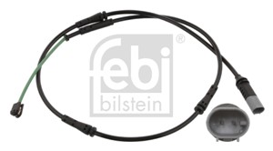 Kulumisenilmaisin, jarrupala, Taka-akseli, molemminpuolinen, BMW 5 Gran Turismo [F07], 34 35 6 791 961