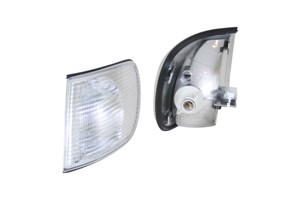 Vilkkuvalo, Oikea, AUDI A6, A6 Avant, 4A0 953 050D, 9EL 583 4021