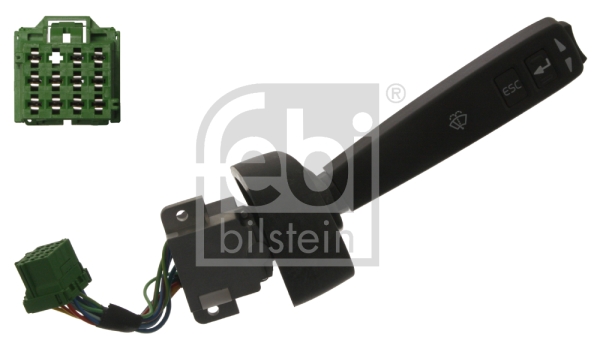 Kytkin, ohjausakseli FEBI BILSTEIN 40895