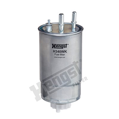 Polttoainesuodatin HENGST FILTER H340WK