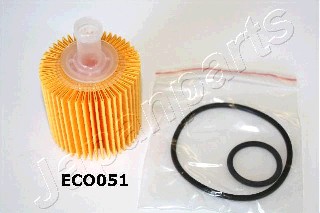 Öljynsuodatin JAPANPARTS FO-ECO051