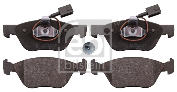 Jarrupalasarja, levyjarru FEBI BILSTEIN 116003