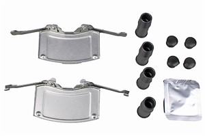 Tarvikesarja, jarrupala, Etuakseli, BMW 5 [E60], 5 Touring [E61], 6 [E63], 6 Cabriolet [E64], 7 [E65, E66, E67], 34 11 2 283 167, 34 11
