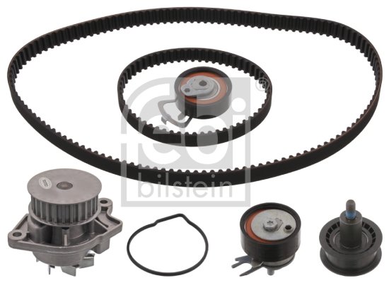 Vesipumppu + jakohihnasarja FEBI BILSTEIN 45118