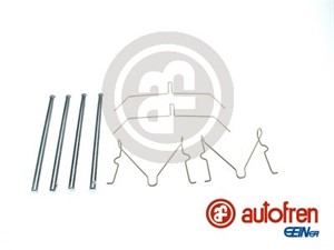 Tarvikesarja, jarrupala, Etuakseli, TOYOTA,VW, 0440984000, 0441122000, 0441129000, 0451129000, J4211290000