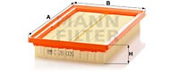 Ilmansuodatin, HYUNDAI ATOS, 28113-05700, 28113-05701, 46920SNAA01, 46920SNAA02, 46920SNAA03, 46925TA0A01, 46925TA0A02