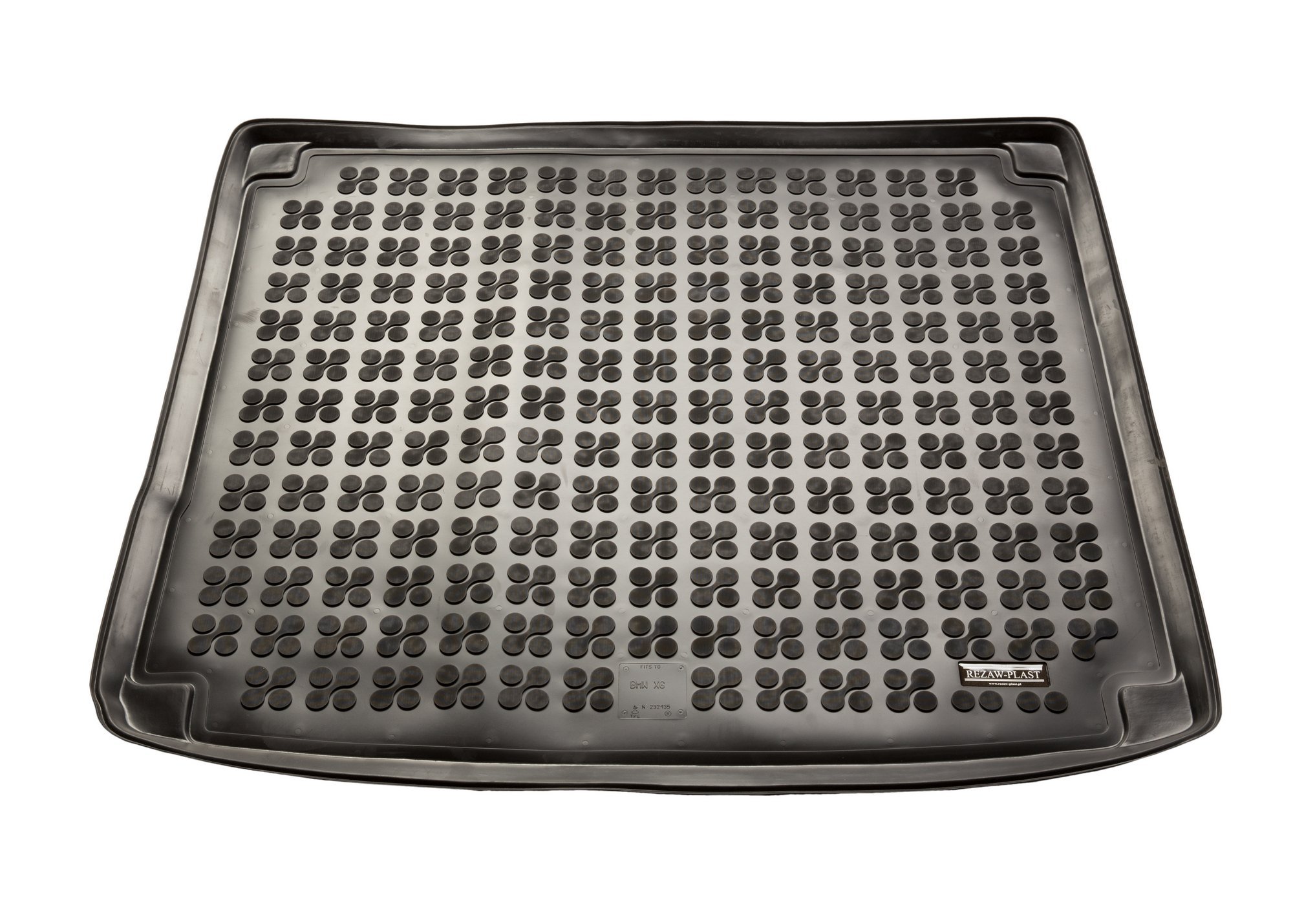 Tavaratilan matto REZAW PLAST 232135 BMW X6 (F16, F86)