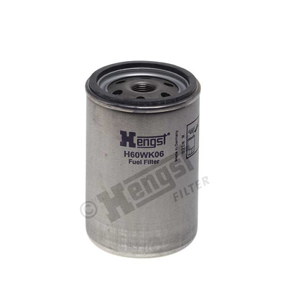 Polttoainesuodatin HENGST FILTER H60WK06