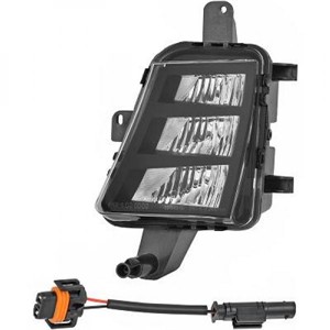 Sumuvalo, Vasen, VW GOLF VII, GOLF Variant VII, 5G0941699D