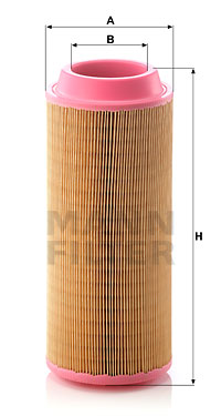 Ilmansuodatin MANN-FILTER C 15 300