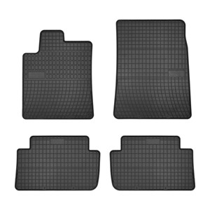 Kumimatto, sisätila, CITROËN C5 I, C5 Break I, PEUGEOT 407, 407 Coupé, 407 SW, 407 SW Skåp / kombi