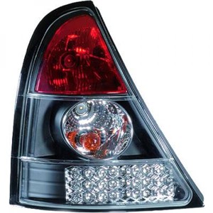 Perävalosarja, RENAULT CLIO II