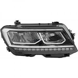 Ajovalo, Oikea, VW TIGUAN, TIGUAN ALLSPACE, 5NB941774B, 5NB941774D, 5NB941774E