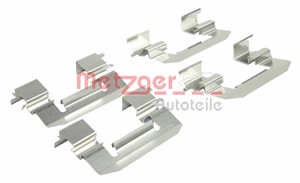 Tarvikesarja, jarrupala, Etuakseli, HYUNDAI i30, i30 Coupé, i30 Kombi, KIA CEE'D, CEE'D Sportswagon, PRO CEE'D, 58144A6200