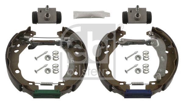 Jarrukenkäsarja FEBI BILSTEIN 37239