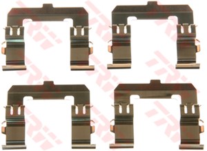 Tarvikesarja, jarrupala, Etuakseli, NISSAN CEFIRO Sedan III, MAXIMA / MAXIMA QX V, MAXIMA / MAXIMA QX Station Wagon IV, 41009-59000