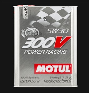 Motul 300V FL ROAD RACING 5W-30, Universal