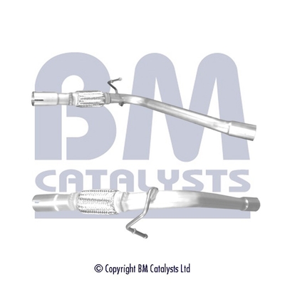 Pakoputki BM CATALYSTS BM50665