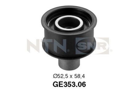 Ohjainrulla, hammashihna SNR GE353.06