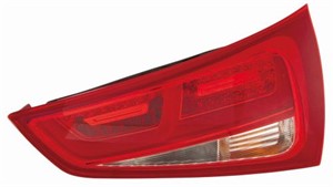 Takavalo, Vasen, AUDI A1, A1 Sportback, 8X0945093B, 8X0945095