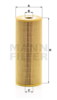 Öljynsuodatin MANN-FILTER HU 947/1 n
