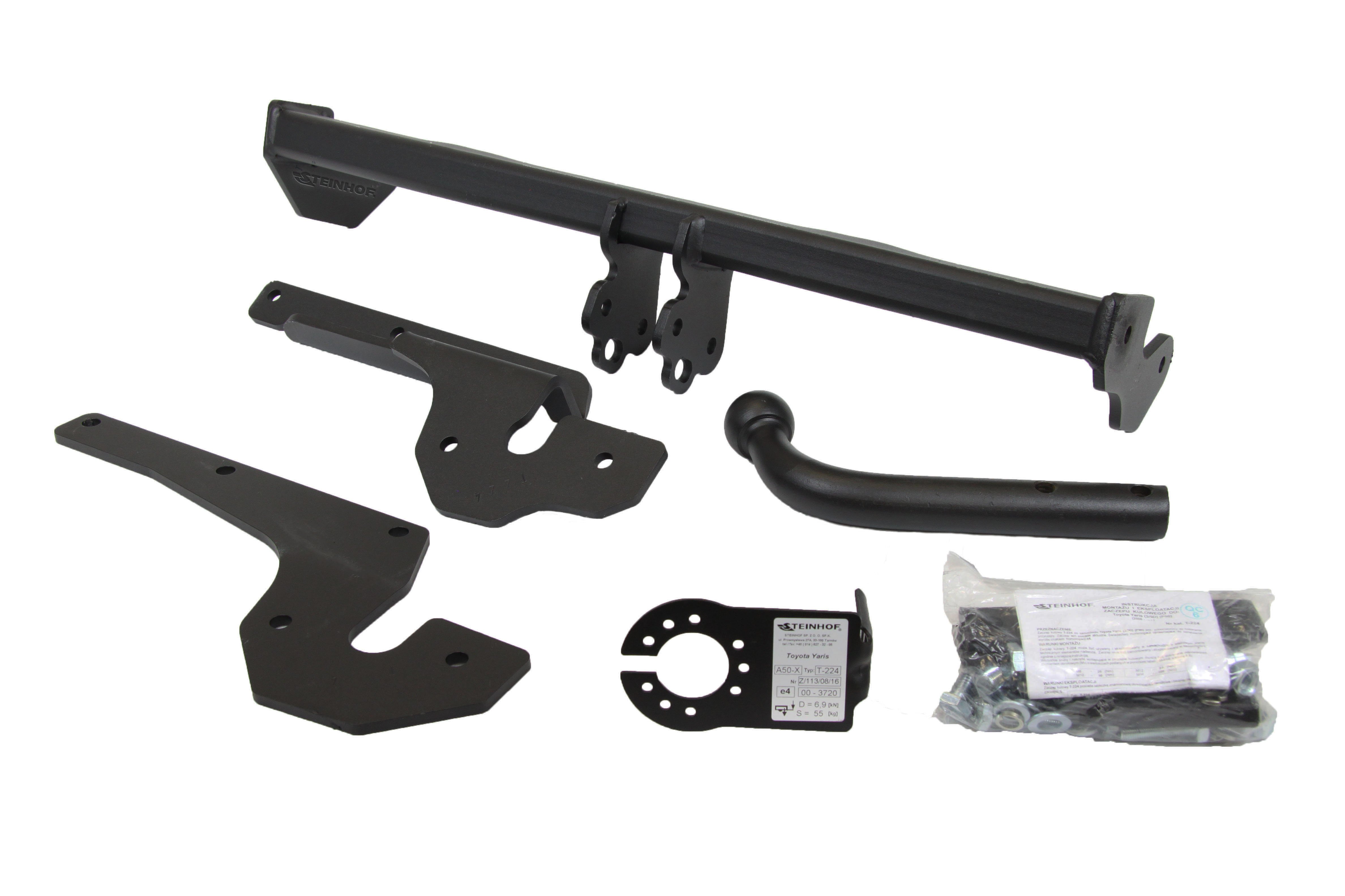 Vetokoukku STEINHOF STT-224 Toyota Yaris '05-