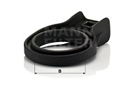 Öljynsuodatinavain MANN-FILTER LS 7/4