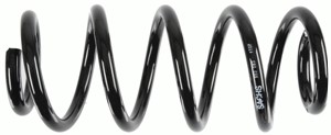 Jousi (auton jousitus), Etuakseli, AUDI A4 B6, A4 B6 Avant, A4 B7, A4 B7 Avant, SEAT EXEO, EXEO ST, 8E0 411 105 BJ, 8E0 411 105 DJ