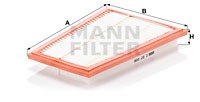 Ilmansuodatin, Oikea, MERCEDES-BENZ, 642 094 02 04, 642 094 04 04, 642 094 22 04, 642 094 30 04, A 642 094 02 04, A 642 094 04 04, A 642