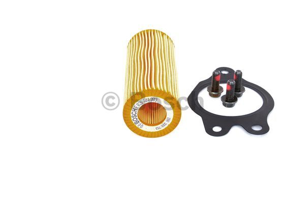 Hydrauliikkasuodatin, automaattivaihteisto BOSCH F 026 404 003