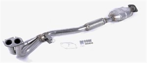 Katalysaattori, OPEL VECTRA B, VECTRA B Halvkombi, VAUXHALL VECTRA, 858136, 90502895, R1620008, R1620039