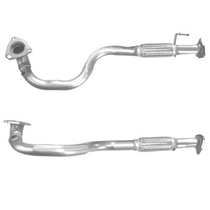 Pakoputki, Edessä, CHEVROLET CAPTIVA, OPEL ANTARA, VAUXHALL ANTARA, 25920620