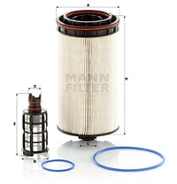 Polttoainesuodatin MANN-FILTER PU 12 010-2 z