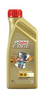 Moottoriöljy Castrol Edge 5W-30 LL, Universal