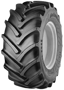 Continental AC 65 ( 540/65 R38 150A8 TL kaksoistunnus 147D )