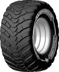 Michelin TrailXbib ( 560/60 R22.5 166D TL )
