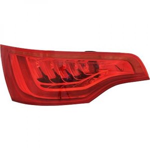 Takavalo, Vasen, AUDI Q7, 4L0945093F, 4L0945093L