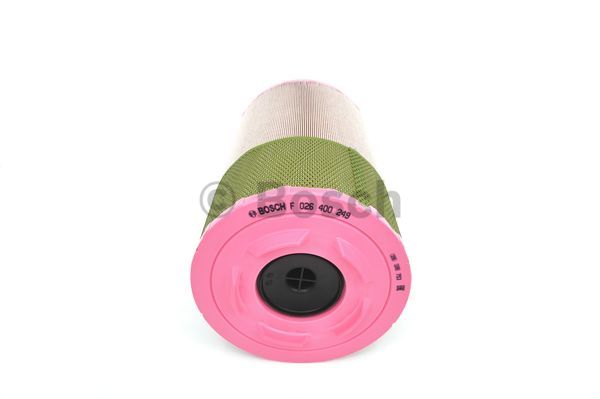 Ilmansuodatin BOSCH F 026 400 249