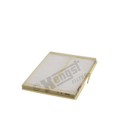 Raitisilmasuodatin HENGST FILTER E979LI