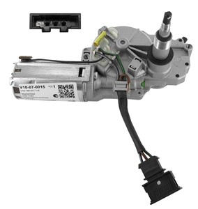 Pyyhkijän moottori, Takana, SEAT CORDOBA, CORDOBA Vario, VW POLO, POLO Variant, 6N0 955 713 A, 6N0 955 713 B