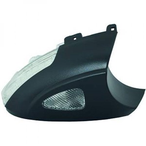 Vilkkuvalo, Ulkopeili, Vasen, VW TIGUAN, 5N0949101A, 5N0949101E