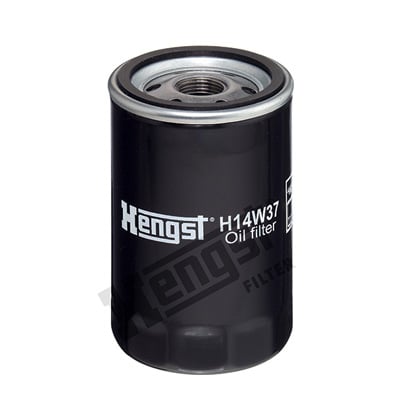 Öljynsuodatin HENGST FILTER H14W37