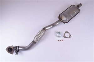 Katalysaattori, OPEL,VAUXHALL, 5854295