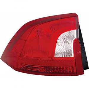 Takavalo, Vasen, VOLVO S60 II, 30796267, 31395930