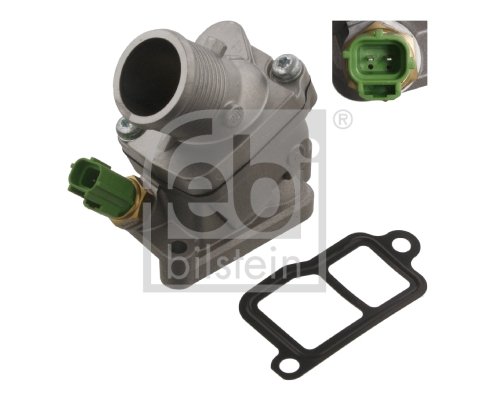 Termostaatti, jäähdytysneste FEBI BILSTEIN 34850
