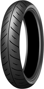 Dunlop D 254 F ( 130/60 R19 TL 61H etupyörä, M/C )
